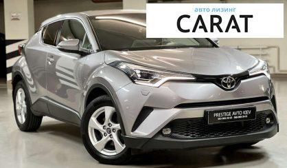 Toyota C-HR 2018