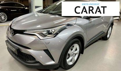 Toyota C-HR 2018