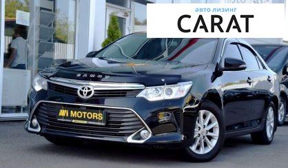 Toyota Camry 2016