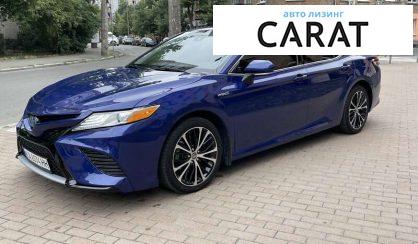 Toyota Camry 2017