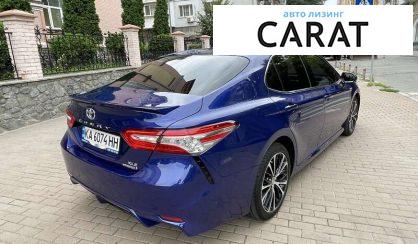 Toyota Camry 2017