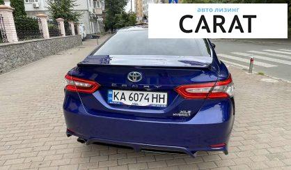 Toyota Camry 2017