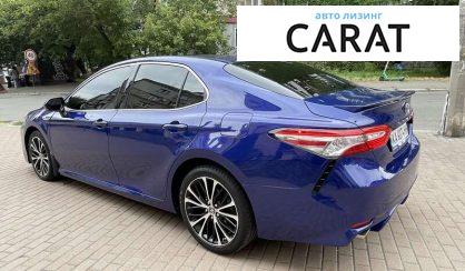 Toyota Camry 2017