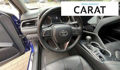 Toyota Camry 2017