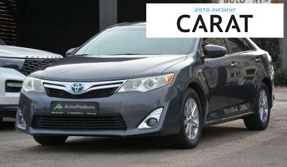 Toyota Camry 2011