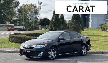 Toyota Camry 2014