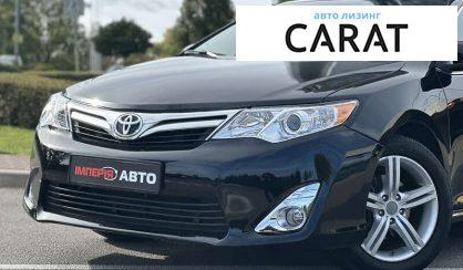 Toyota Camry 2014