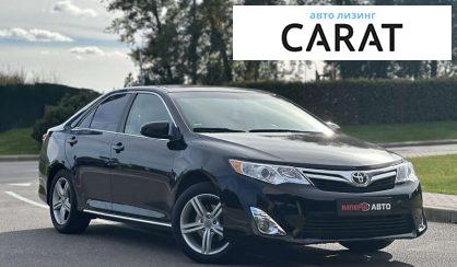 Toyota Camry 2014