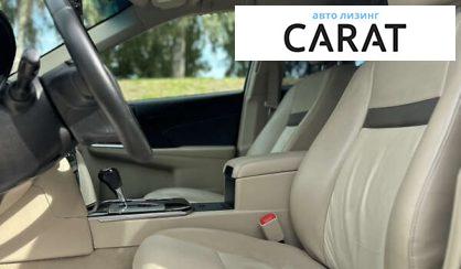 Toyota Camry 2014