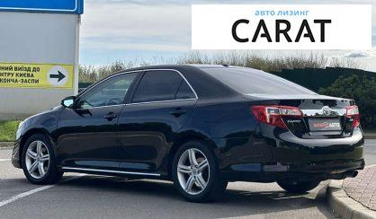 Toyota Camry 2014