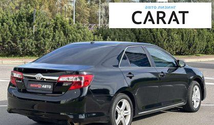 Toyota Camry 2014