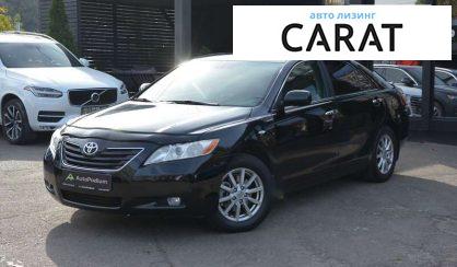 Toyota Camry 2008