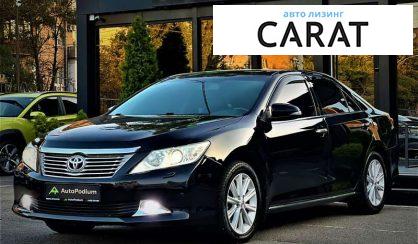 Toyota Camry 2011