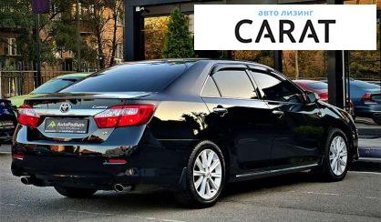 Toyota Camry 2011