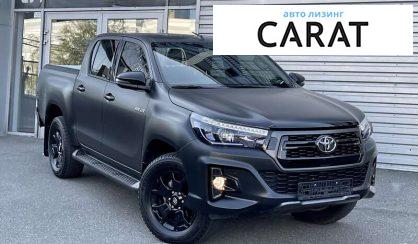 Toyota Hilux 2019