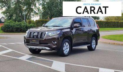 Toyota Land Cruiser Prado 2019 Toyota Land Cruiser Prado 2019