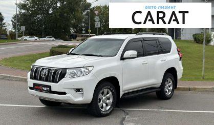 Toyota Land Cruiser Prado 2019 Toyota Land Cruiser Prado 2019