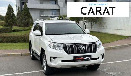 Toyota Land Cruiser Prado 2019