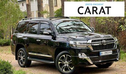 Toyota Land Cruiser 200 2019