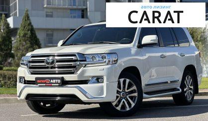 Toyota Land Cruiser 200 2017 Toyota Land Cruiser 200 2017