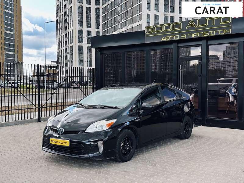 Toyota Prius 2015 Toyota Prius 2015