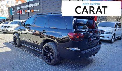 Toyota Sequoia 2017