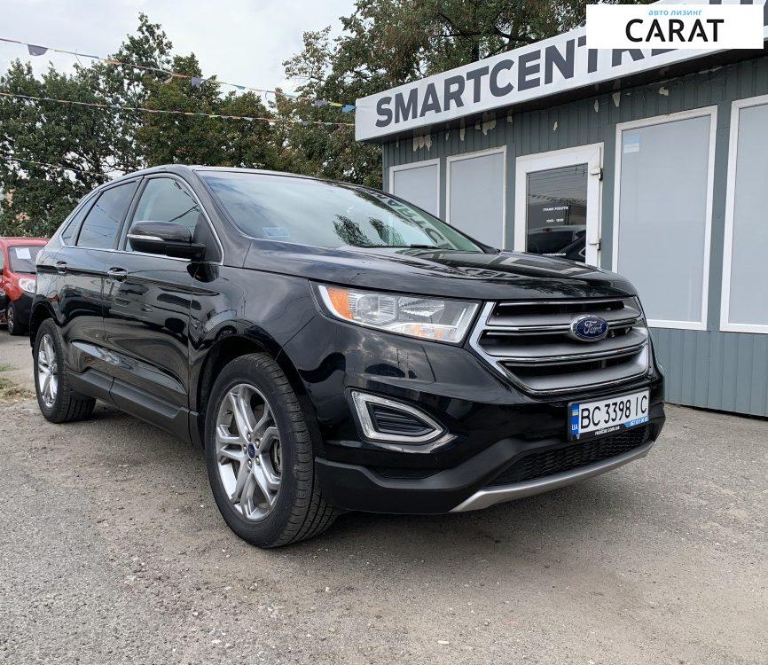 Ford Edge 2015