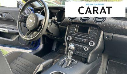 Ford Mustang GT 2019 Ford Mustang GT 2019