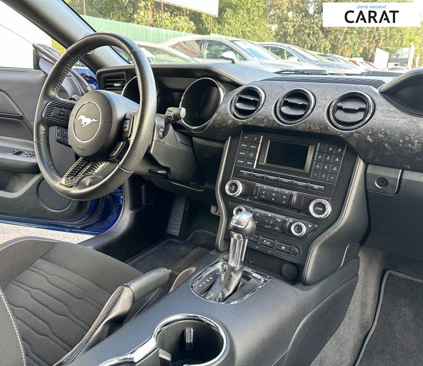 Ford Mustang GT 2019 Ford Mustang GT 2019