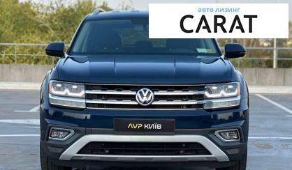 Volkswagen Atlas 2017