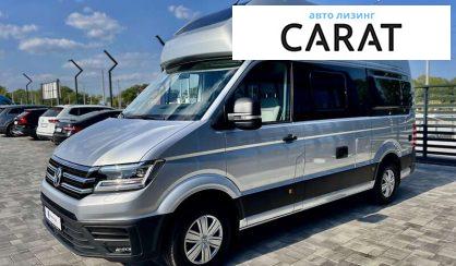 Розглянути Volkswagen California 2021 Volkswagen California 2021 - авто лізинг Carat