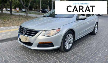 Volkswagen CC 2010