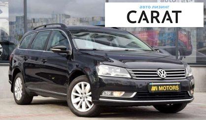 Volkswagen Passat 2012