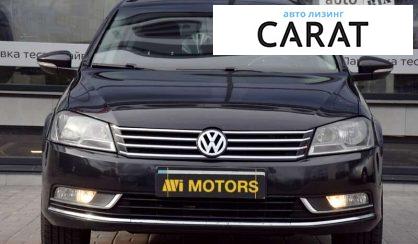 Volkswagen Passat 2012