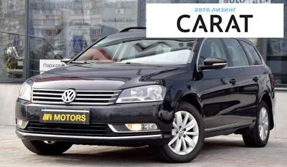 Volkswagen Passat 2012