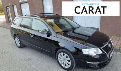 Volkswagen Passat 2010