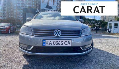 Volkswagen Passat 2011 Volkswagen Passat 2011