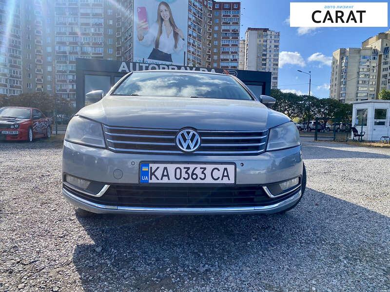 Volkswagen Passat 2011 Volkswagen Passat 2011