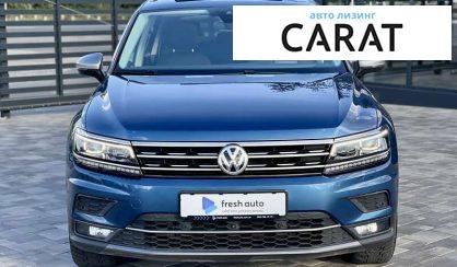 Volkswagen Tiguan Allspace 2018