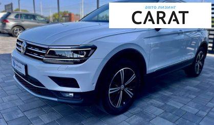 Volkswagen Tiguan 2019 Volkswagen Tiguan 2019