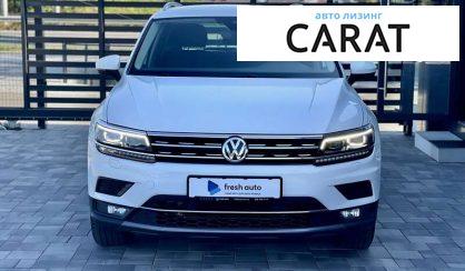 Volkswagen Tiguan 2019