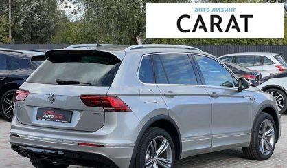 Volkswagen Tiguan 2019