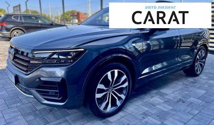 Volkswagen Touareg 2020