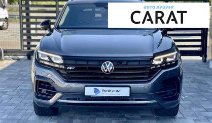 Volkswagen Touareg 2020