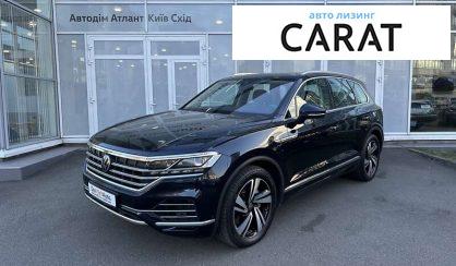 Volkswagen Touareg 2020 Volkswagen Touareg 2020