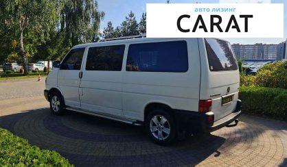 Volkswagen T4 (Transporter) пасс. 2000