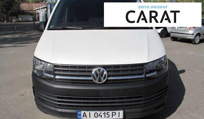 Volkswagen T6 (Transporter) груз. 2017