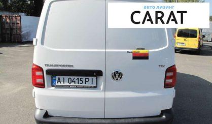 Volkswagen T6 (Transporter) груз. 2017