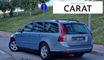 Volvo V50 2008