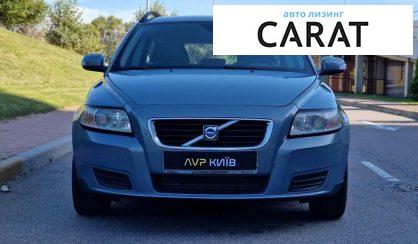 Volvo V50 2008